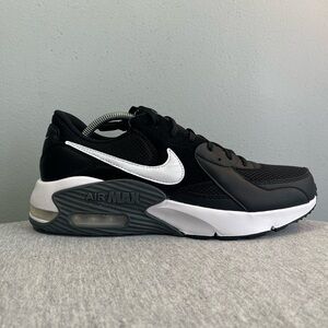 Nike Air Max Excee Black / White Dark Grey Men's Shoe Size 10 CD4165-001